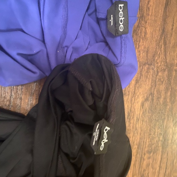 Bebe High Midi Waisted Skirts-Size S - Picture 3 of 3